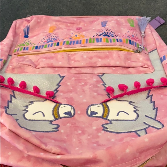 ✴️ Lama Backpack - Picture 3 of 4